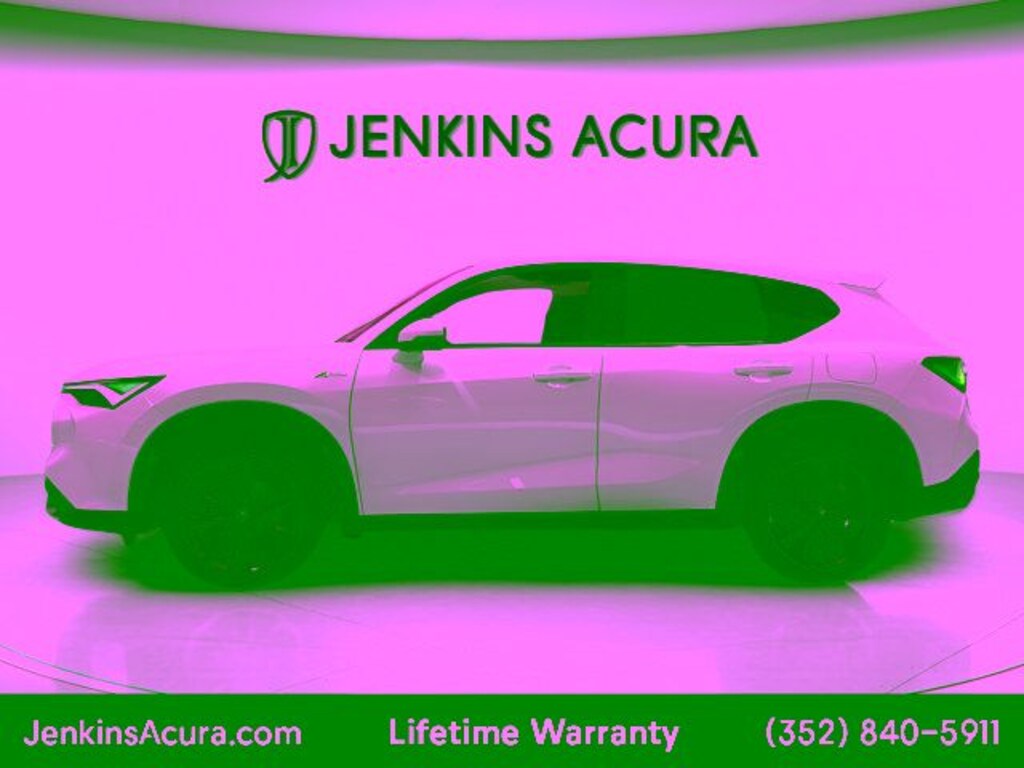 Used 2025 Acura ADX A-Spec Package SUV