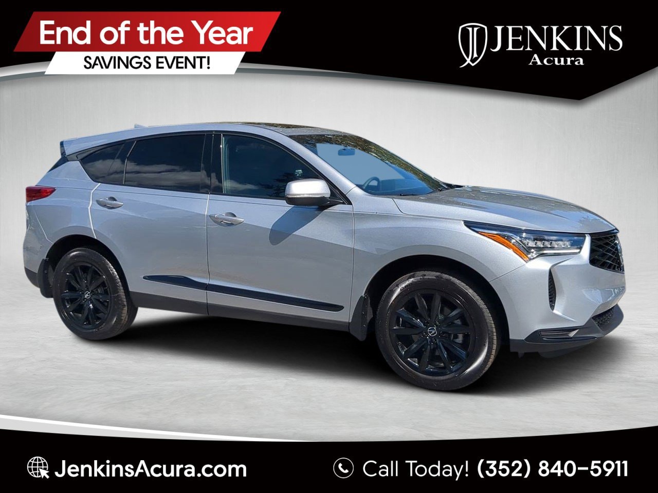 2025 Acura RDX Base's photo