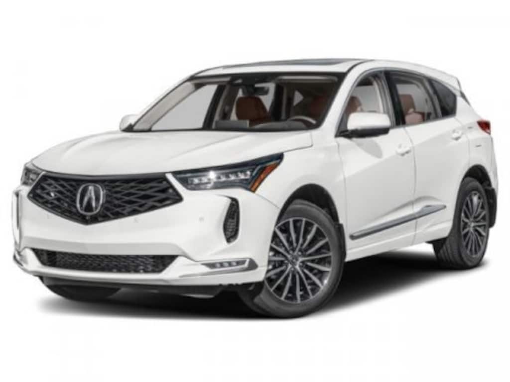 New 2026 Acura RDX w/Advance Package SUV