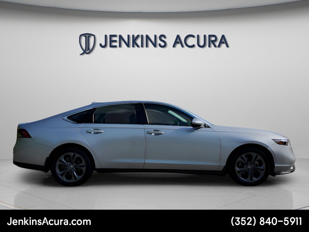 Used 2023 Honda Accord EX Sedan