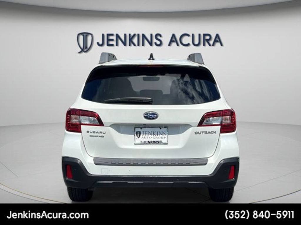 Used 2019 Subaru Outback 2.5i Limited SUV