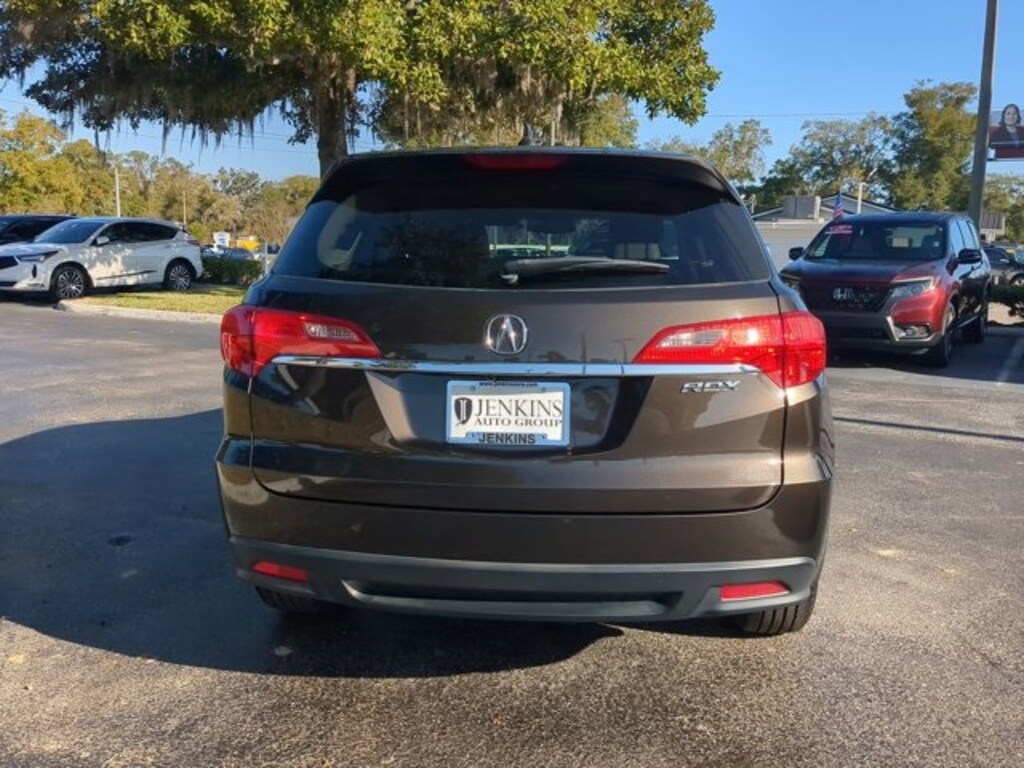 Used 2014 Acura RDX Base w/Technology Package (A6) SUV