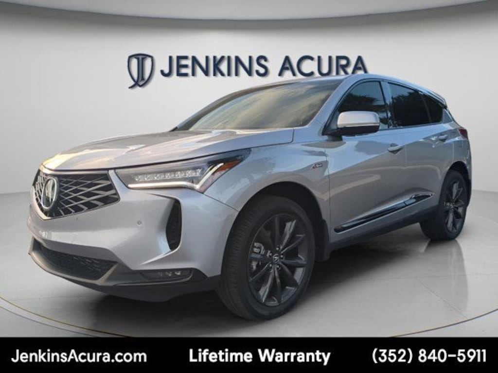 New 2026 Acura RDX w/A-Spec Package SUV