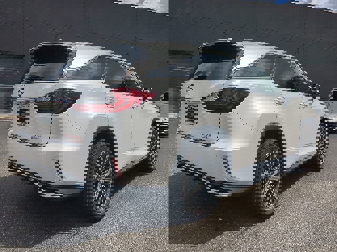 2020 Lexus RX 350L Premium photo 3