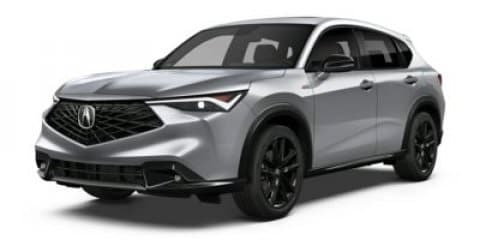 2026 Acura ADX w/A-Spec Advance Package AWD's photo