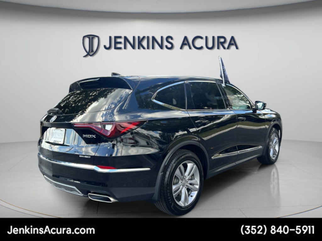 Used 2026 Acura MDX SH-AWD SUV