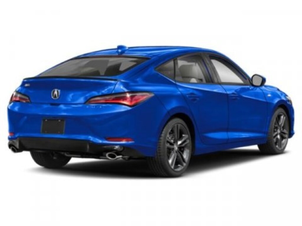 New 2025 Acura Integra w/A-Spec Package Hatchback