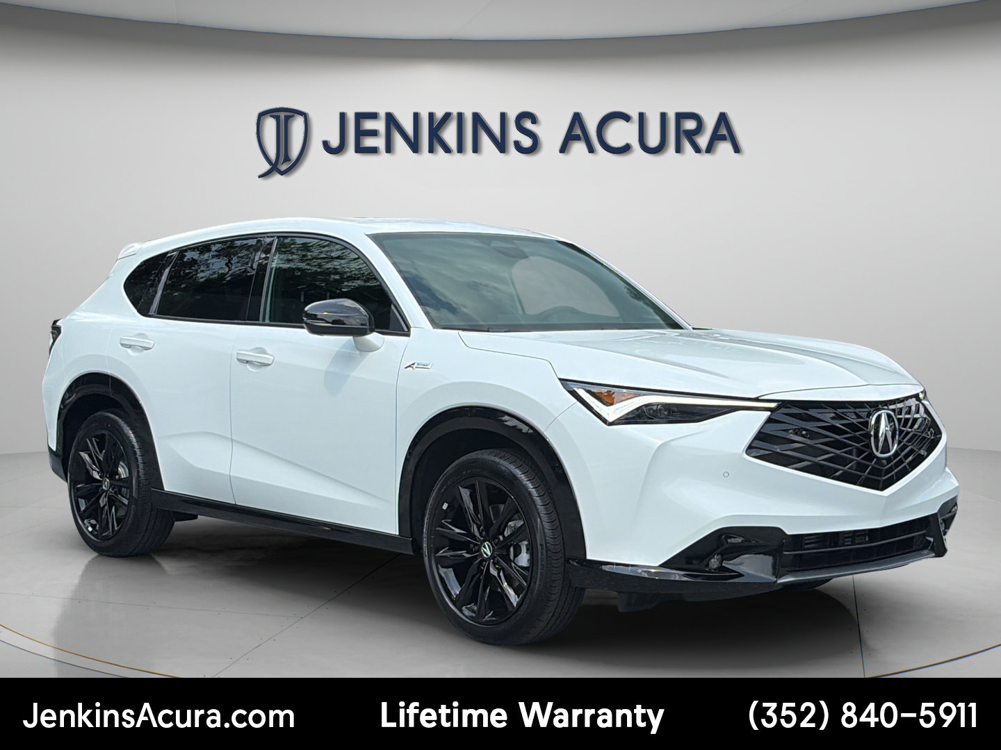  Acura ADX