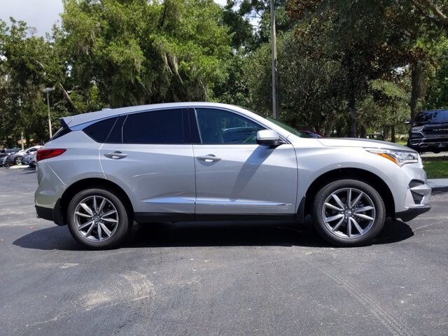 2021 Acura RDX Technology photo 3