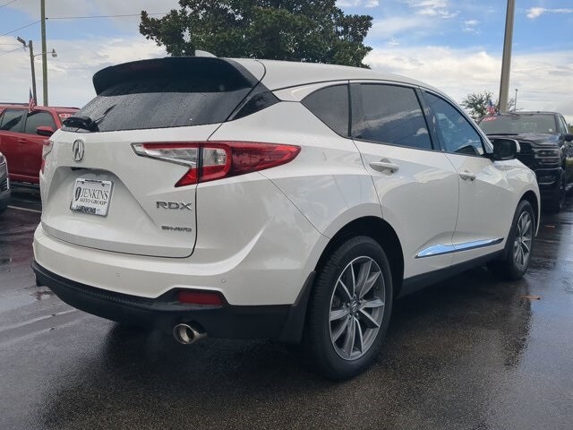 2020 Acura RDX Technology photo 4