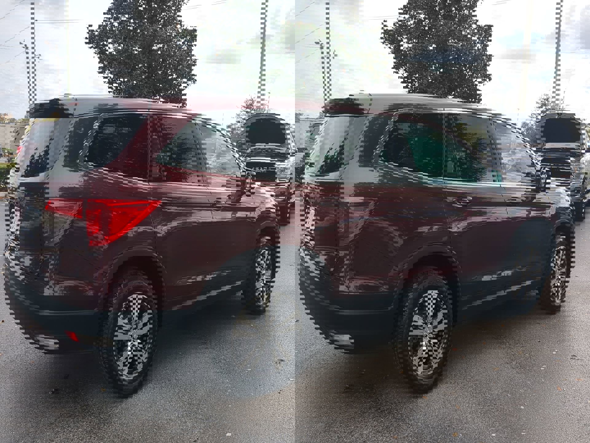 2016 Honda Pilot EX photo 4