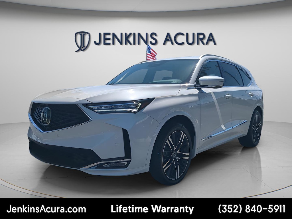 New 2026 Acura MDX w/Advance Package SUV