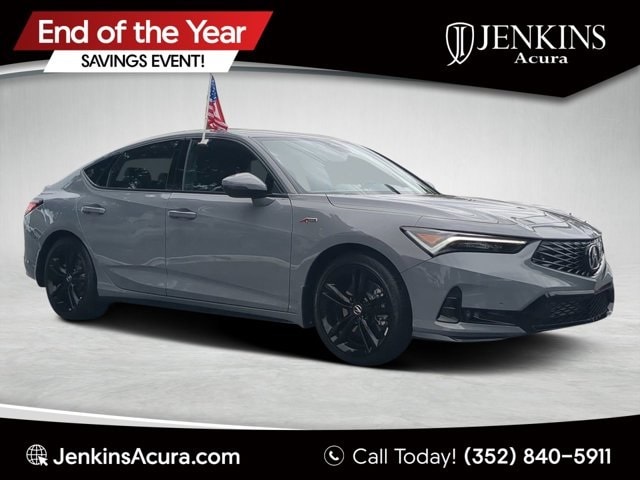 2026 Acura Integra A-Spec with Tech Package's photo