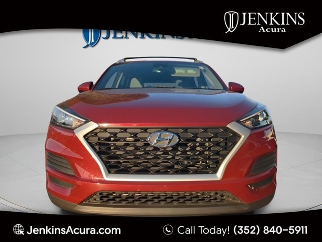 2020 Hyundai Tucson Value