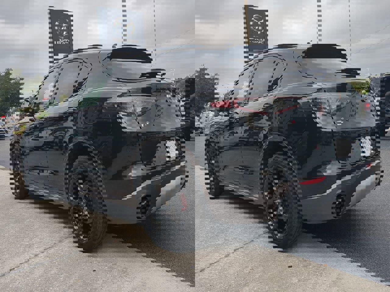 2024 Alfa Romeo Stelvio Ti photo 3