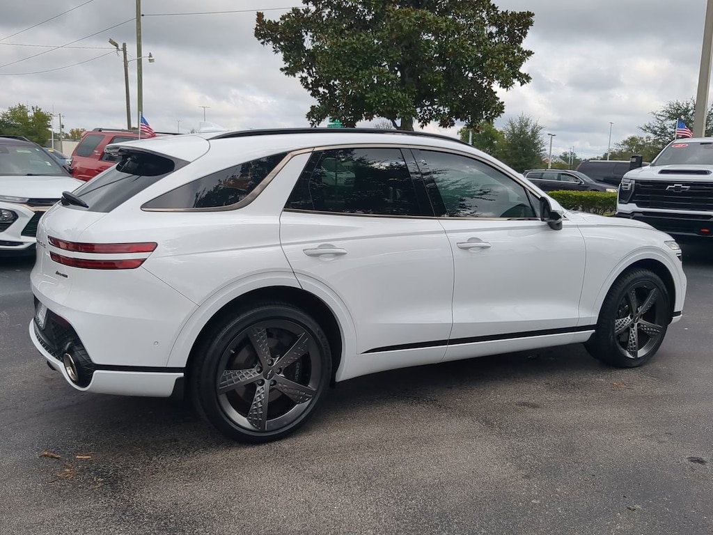 Used 2023 Genesis GV70 3.5T Sport SUV
