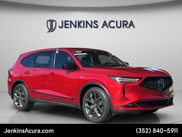 2023 Acura MDX SH-AWD A-Spec Package's photo