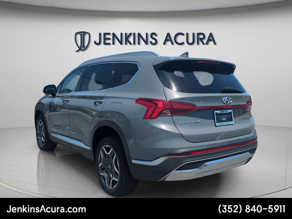 Used 2023 Hyundai Santa Fe Limited SUV