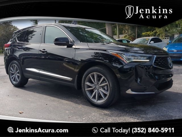 2023 Acura RDX Technology Package's photo