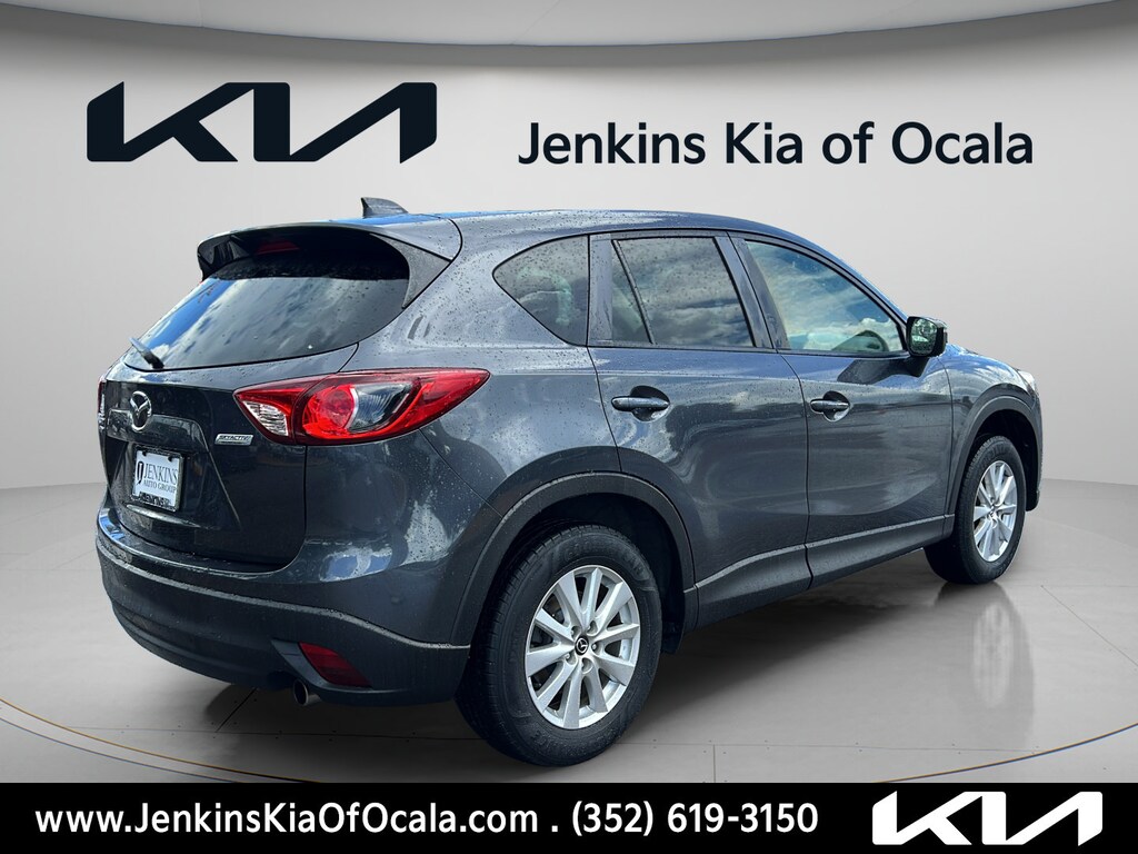 Used 2015 Mazda Mazda CX-5 Touring SUV