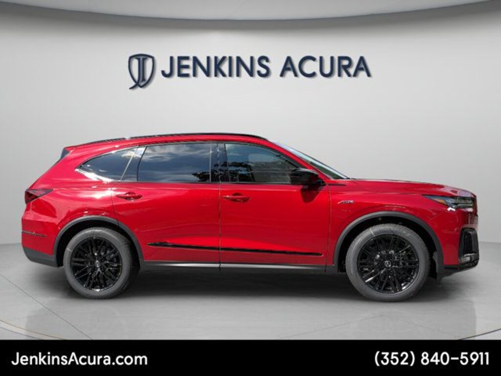 New 2026 Acura MDX w/A-Spec Advance Package SUV