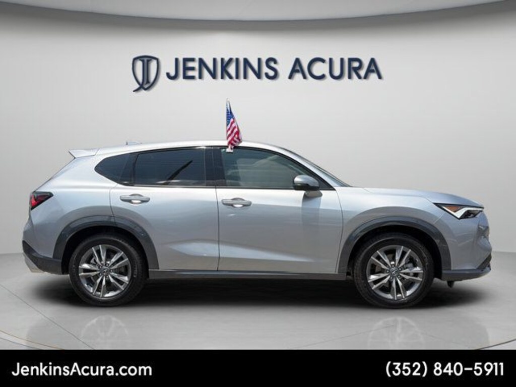 New 2026 Acura ADX SUV