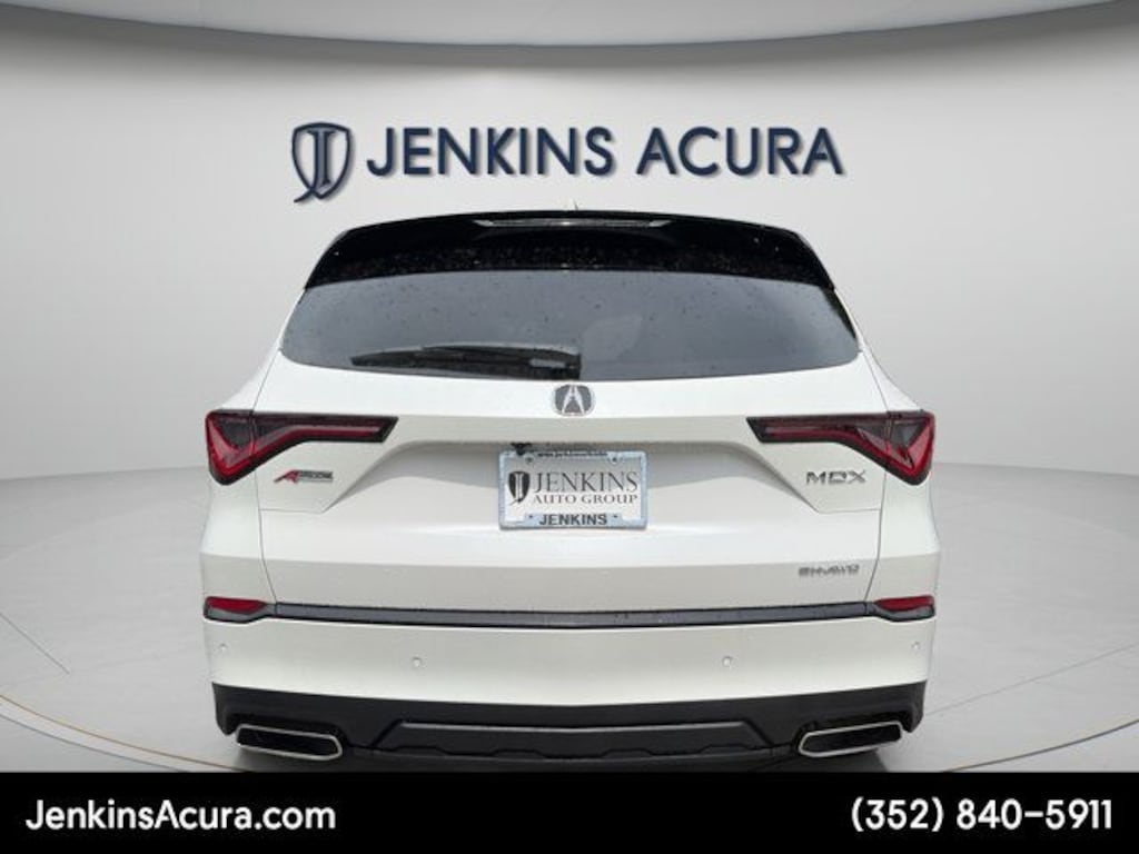 New 2026 Acura MDX w/A-Spec Package SUV