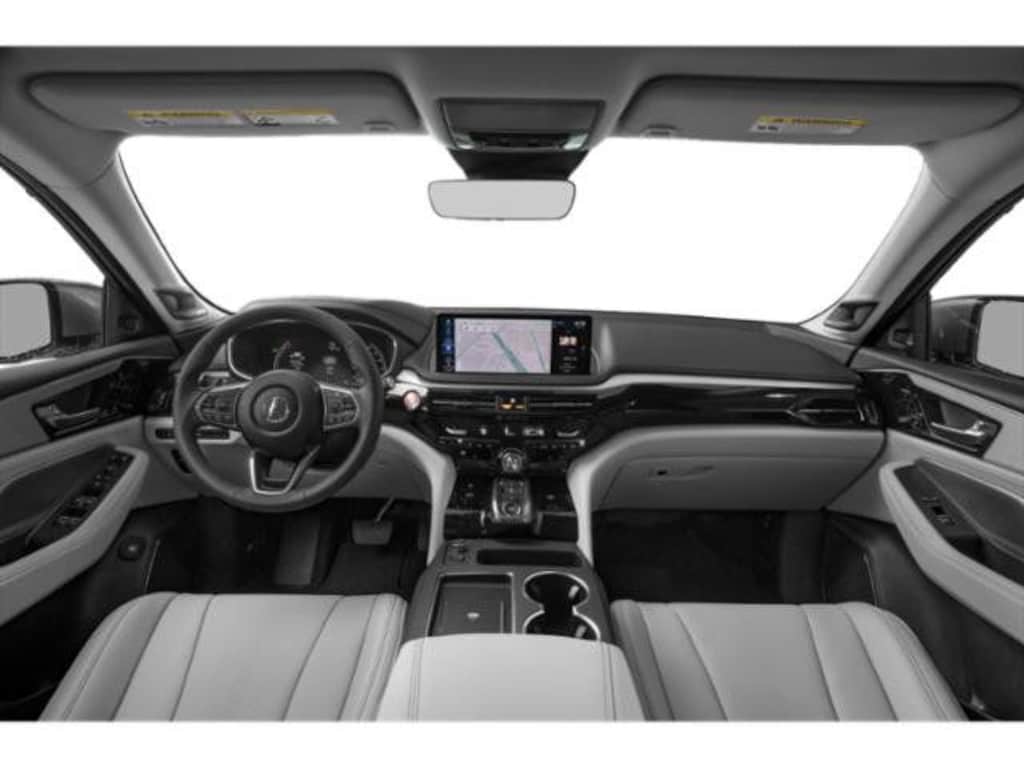 New 2026 Acura MDX w/Technology Package SUV