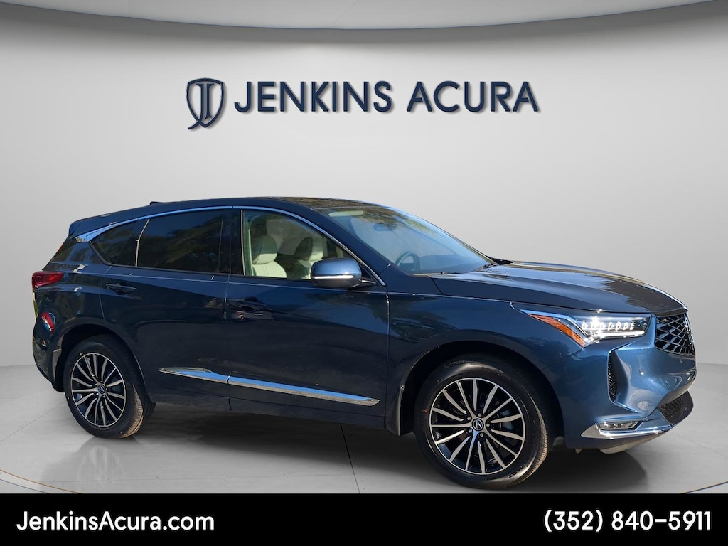New 2026 Acura RDX w/Advance Package SUV
