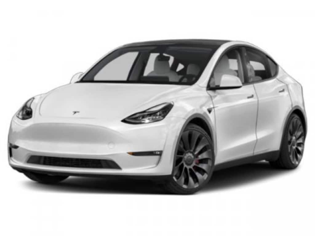 Used 2022 Tesla Model Y Performance SUV