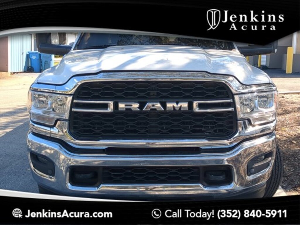 Used 2020 Ram 2500 Big Horn Truck Crew Cab