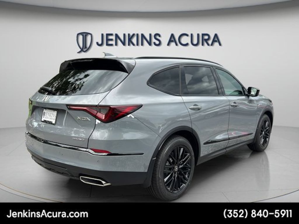 New 2026 Acura MDX w/A-Spec Advance Package SUV