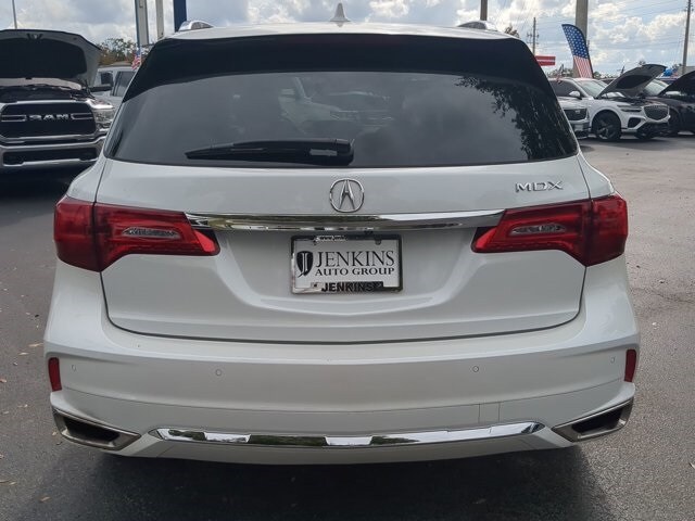 2020 Acura MDX Advance photo 4
