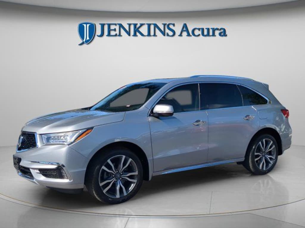Used 2020 Acura MDX Advance Package SUV