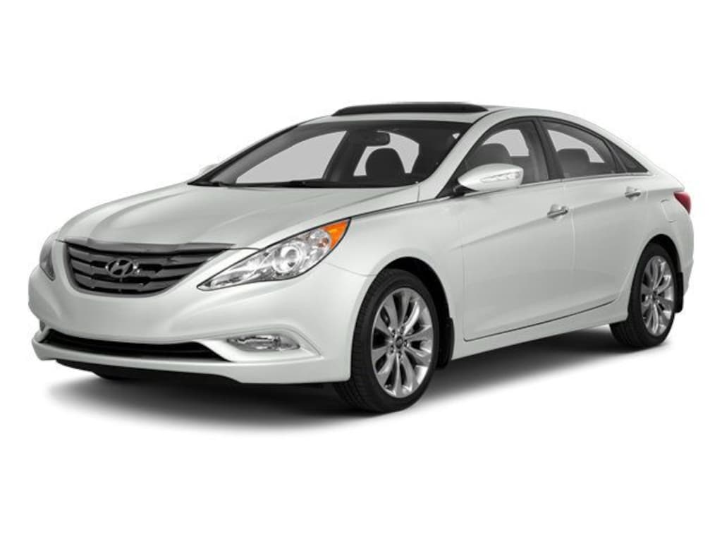 Used 2013 Hyundai Sonata GLS Sedan