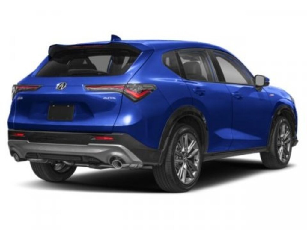 New 2025 Acura ADX w/A-Spec Package SUV