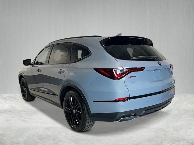 2026 Acura MDX SH-AWD A-Spec Advance photo 3