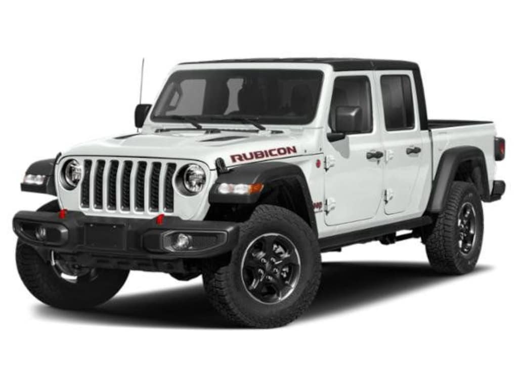 Used 2023 Jeep Gladiator Rubicon Truck Crew Cab