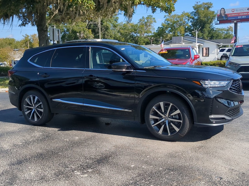 New 2026 Acura RDX w/Advance Package SUV