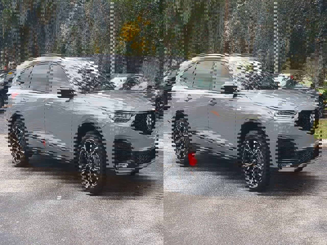 2026 Acura MDX SH-AWD Type S Advance photo 2