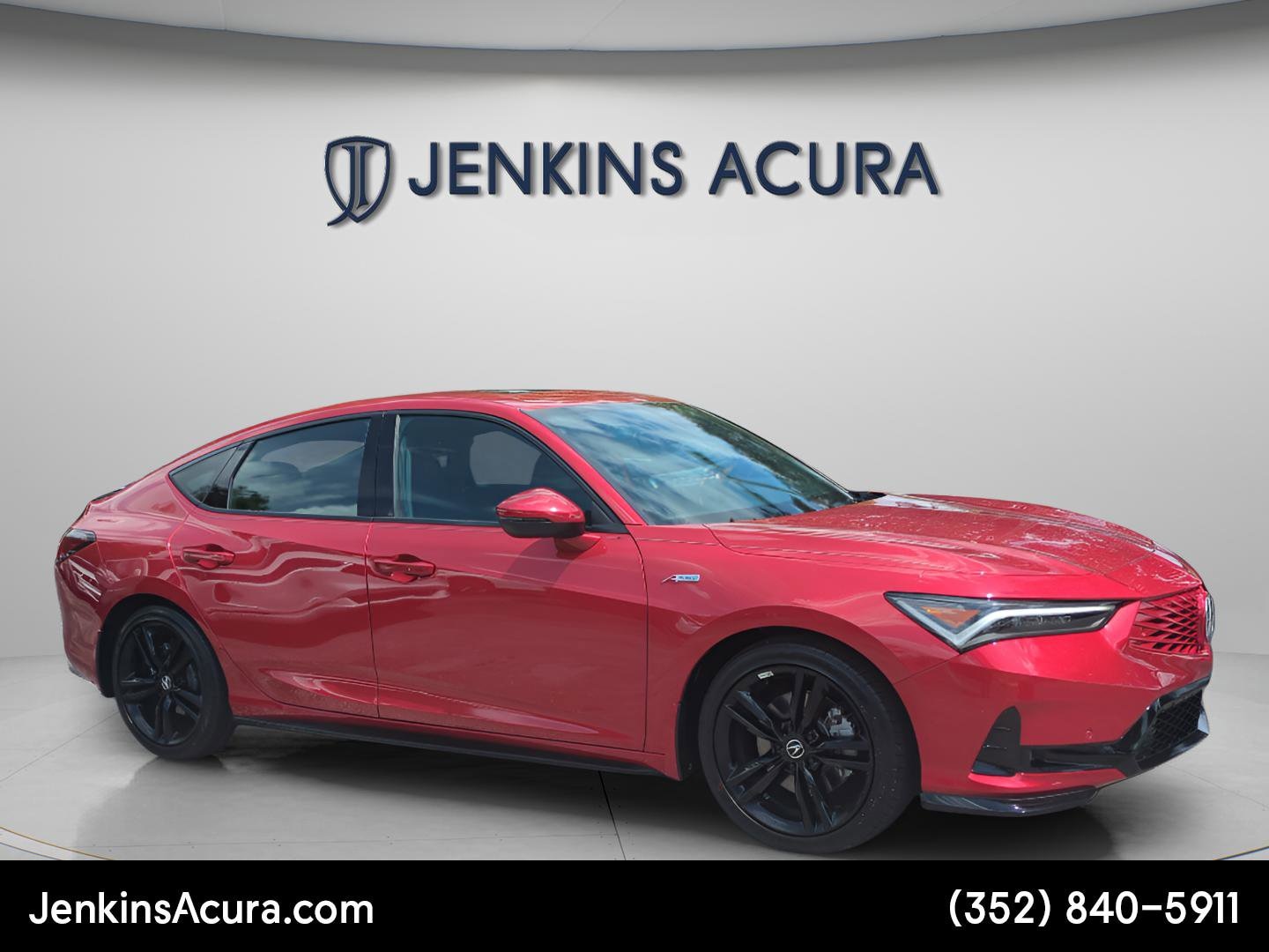 2026 Acura Integra A-Spec with Tech Package's photo
