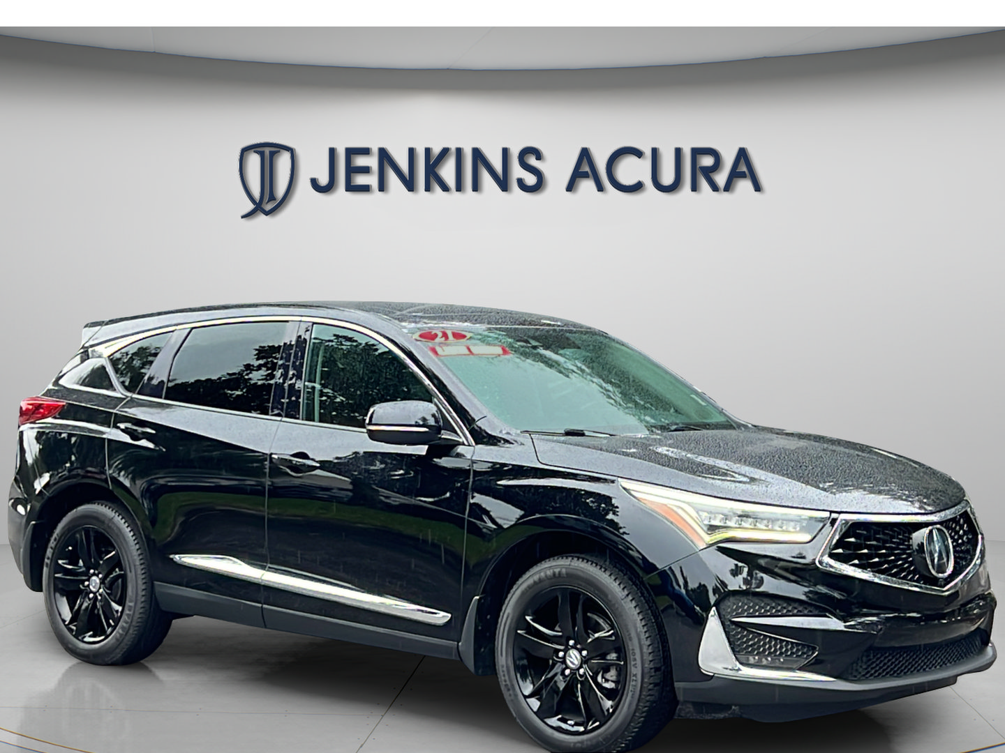 Used 2021 Acura RDX Advance Package SUV