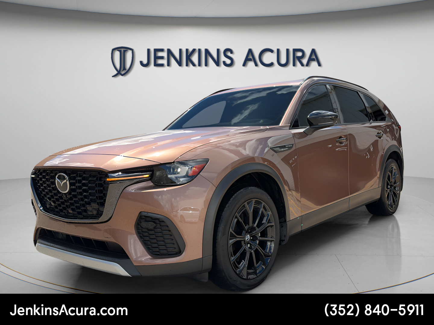 Used 2025 Mazda CX-70 3.3 Turbo Premium Plus Package SUV