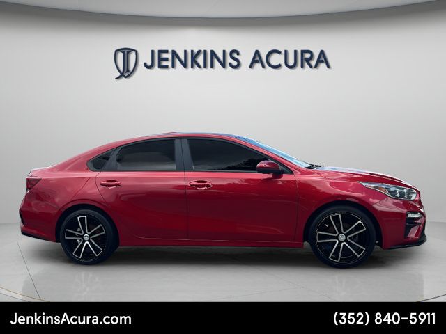 Used 2020 Kia FORTE LXS with VIN 3KPF24AD8LE230779 for sale in Ocala, FL