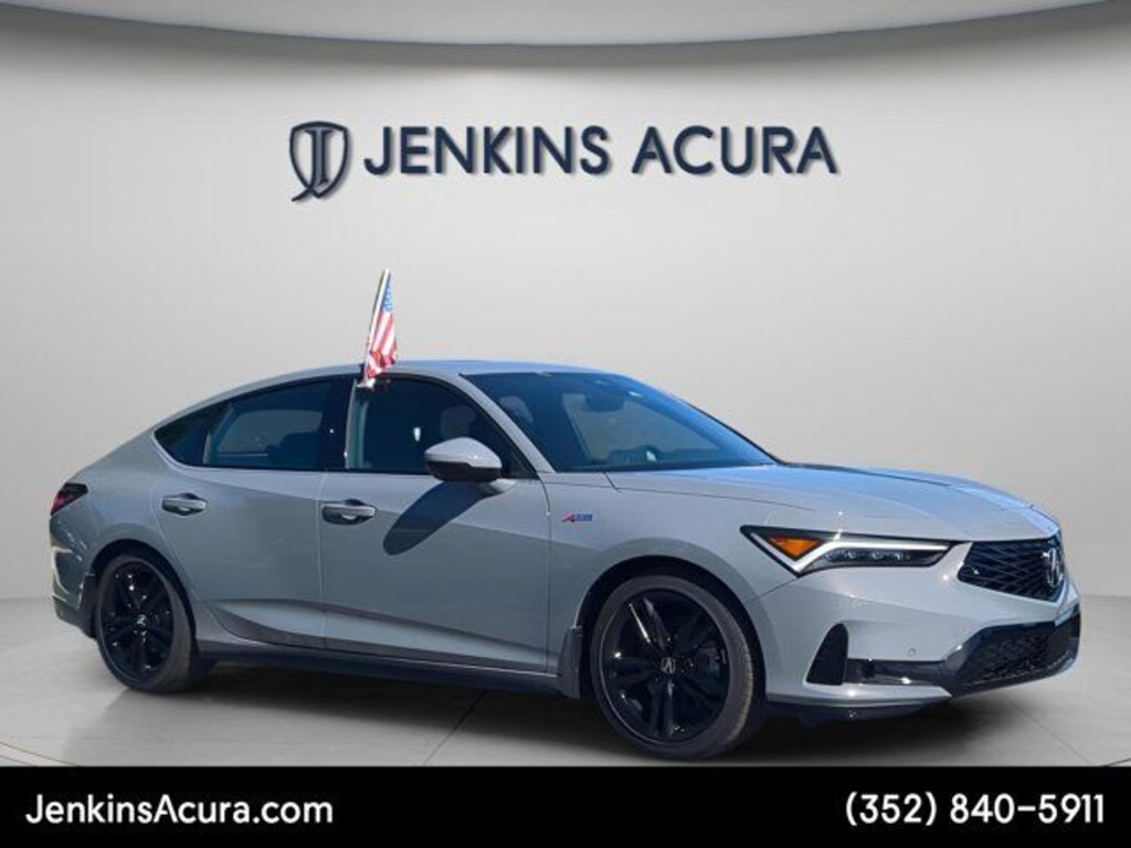 New 2026 Acura Integra w/A-Spec Technology Package Hatchback