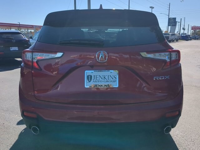 2021 Acura RDX Technology photo 3