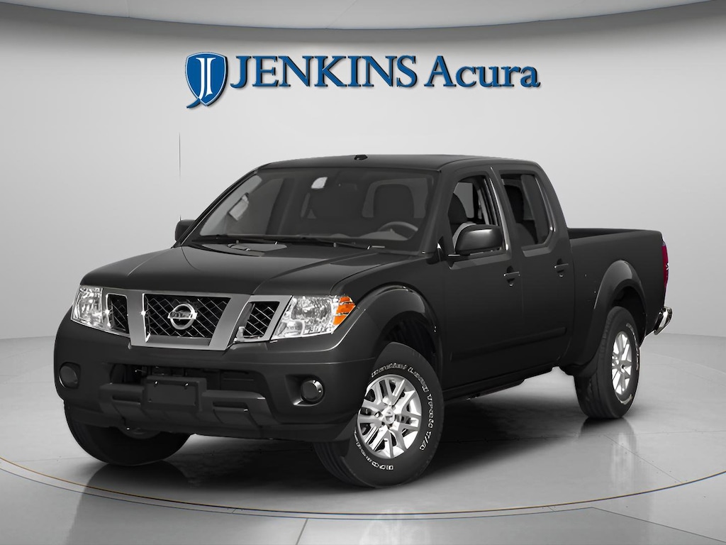 Used 2014 Nissan Frontier Desert Runner Truck Crew Cab