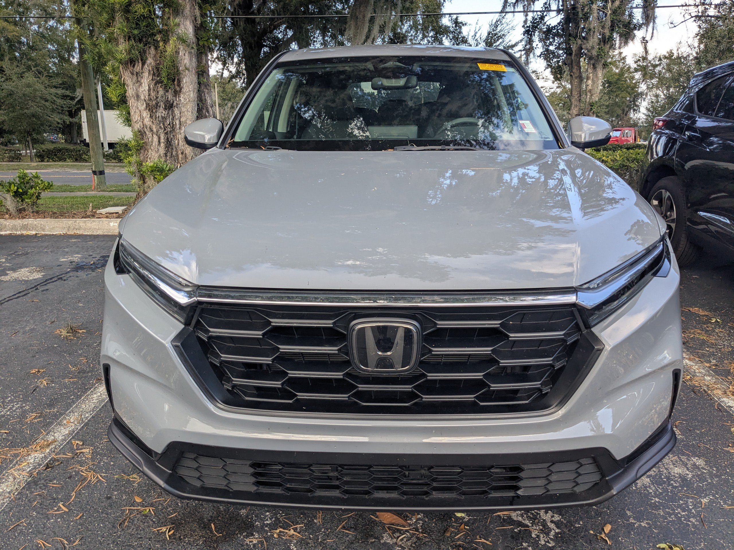 Used 2025 Honda CR-V LX SUV