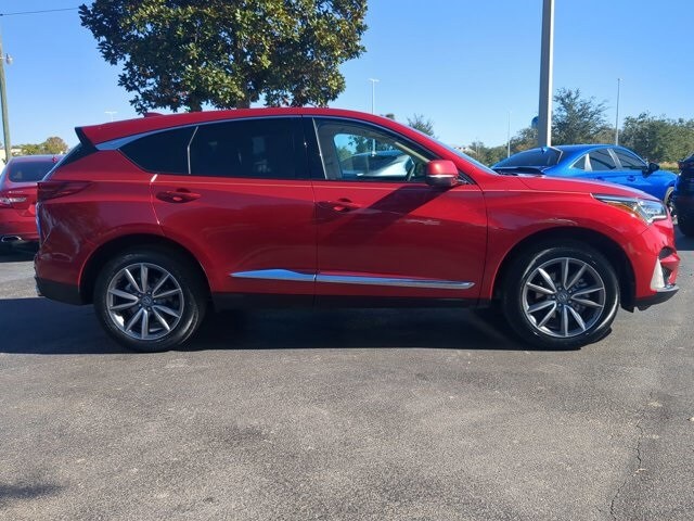 2021 Acura RDX Technology photo 3