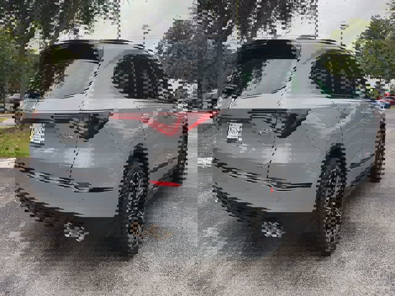 2026 Acura MDX SH-AWD Type S Advance photo 4
